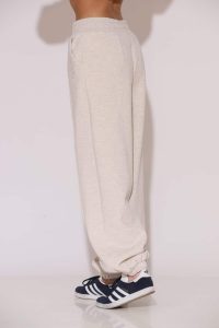 "Club" Logo Embroidered Track Pants - Image 2
