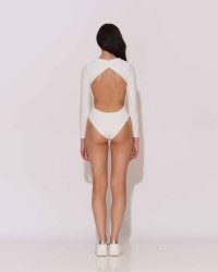 "Arizona" Logo-embroidered bodysuit - Image 7