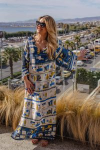 PENELOPE DRESS - Image 2