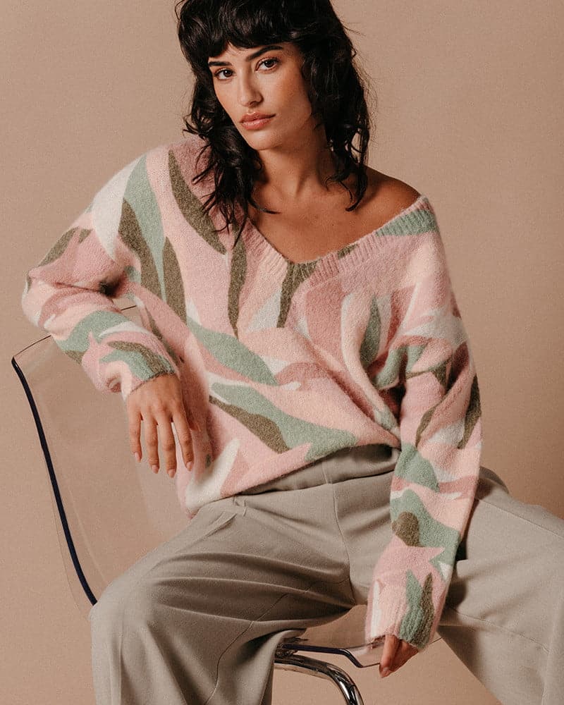 PULL-LAEL-ROSE-1 PULL LAEL - Image 1