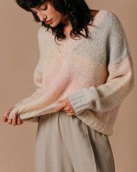 PULL LAMARTINE MULTICO - Image 4