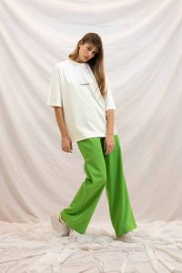 T-SHIRT ''LESS SONDER FEELING'
