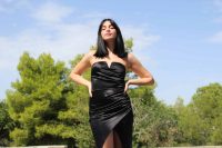 Yasmin Dress