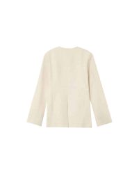 BLAZER ECRU PAYTON - Image 3