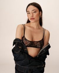BRALETTE NOIR PARKER - Image 3