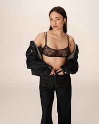BRALETTE NOIR PARKER - Image 9