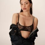 BRALETTE NOIR PARKER