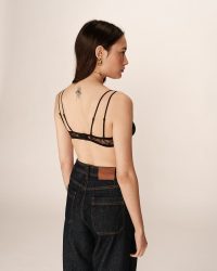 BRALETTE NOIR PARKER - Image 4