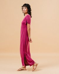 DRESS MARGAUX KAKI - Image 6