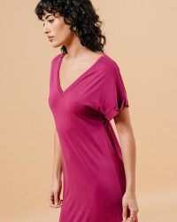 DRESS MARGAUX KAKI - Image 7