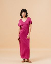 DRESS MARGAUX KAKI - Image 8