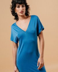 DRESS MARGAUX KAKI - Image 10