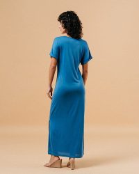DRESS MARGAUX KAKI - Image 11