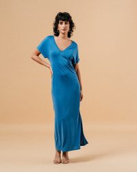 DRESS MARGAUX KAKI - Image 12