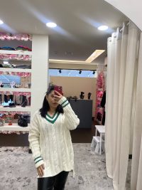 Antonella Sweater