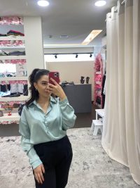 Maddie Color Shirt - Image 2
