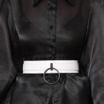Queen Ο Ring Belt
