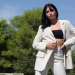 Savanna Jacket In Beige