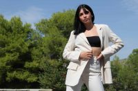 Savanna Jacket In Beige