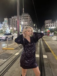 Iliana Dress - Image 3