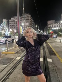 Iliana Dress - Image 4