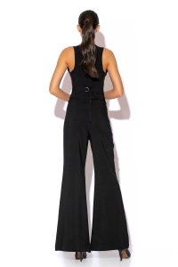 Sienna Crepe Pants - Image 3