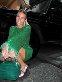 Rebekah Dress - Image 2