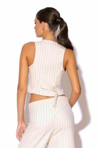 Lucia Ριγέ Γιλέκο - Image 3