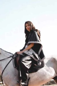 Friesian Παντελόνι Από Οικολογικό Δέρμα - Image 2