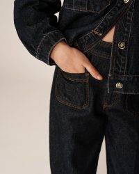 JACKET DARK BLUE PRIMROSE - Image 8