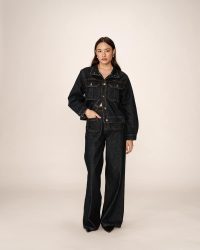 JACKET DARK BLUE PRIMROSE - Image 7