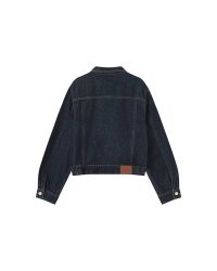 JACKET DARK BLUE PRIMROSE - Image 2