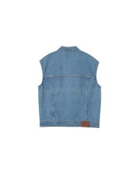 JACKET LIGHT BLUE PAULETTE - Image 2