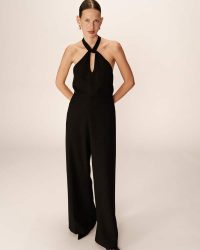 JUMPSUIT NOIR PHILOMENE - Image 6