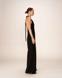 JUMPSUIT NOIR PHILOMENE - Image 5