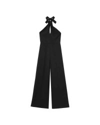 JUMPSUIT NOIR PHILOMENE - Image 2