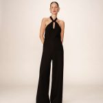 JUMPSUIT NOIR PHILOMENE