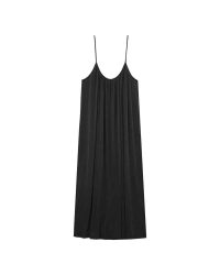 LONG DRESS ANTHRACITE PIVOINE - Image 7