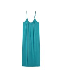 LONG DRESS AQUA PIVOINE - Image 2