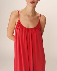 LONG DRESS FRAMBOISE PIVOINE - Image 4