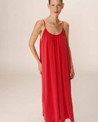 LONG DRESS FRAMBOISE PIVOINE - Image 5