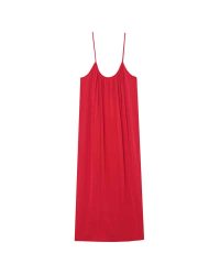 LONG DRESS FRAMBOISE PIVOINE - Image 3