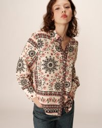 SHIRT BEIGE PARGO