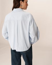 SHIRT BLEU PHOEBE - Image 3