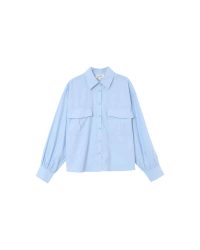 SHIRT BLEU PHOEBE - Image 4