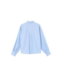 SHIRT BLEU PHOEBE - Image 5