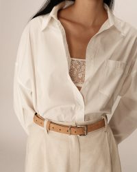 SHIRT ECRU PARIS - Image 2