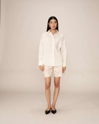 SHIRT ECRU PARIS - Image 3