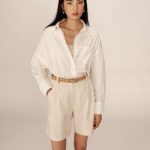 SHIRT ECRU PARIS