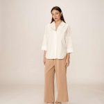 SHIRT ECRU PAVEL
